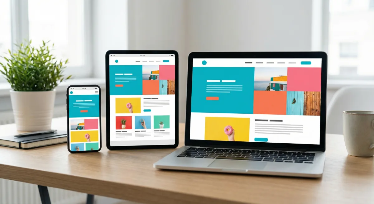 Diseño Web Responsive y Adaptativo: Qué Son, Diferencias y Cuál Elegir