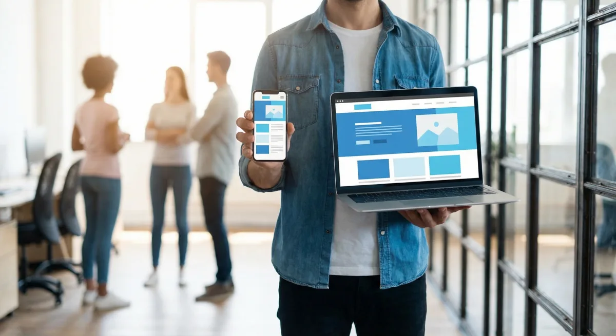 Diseño Web Responsivo: La Guía que Todo Negocio Debe Conocer en 2026