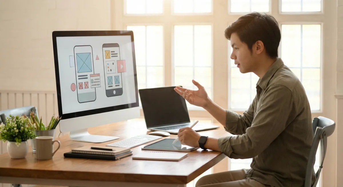 Diseño Web UX UI: La Fórmula para Sitios que los Usuarios Aman y que Convierten