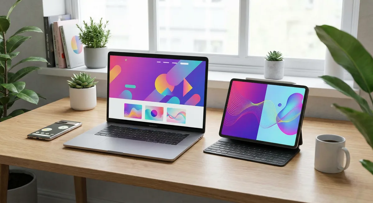 Qué Herramientas Ofrecen Plantillas Modernas de Diseño Web en 2026