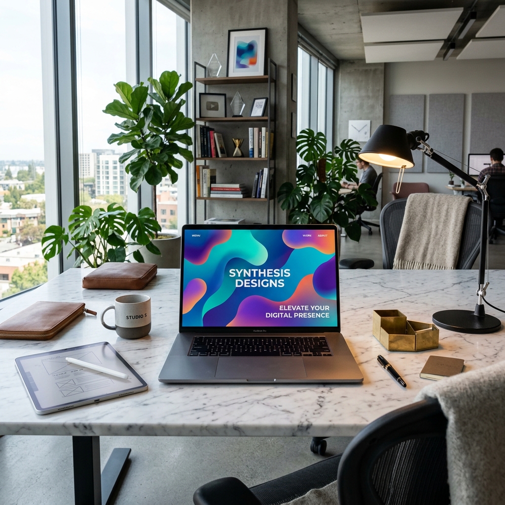 Diseño Web Profesional y Responsive